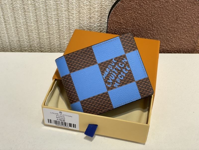 LV Wallets